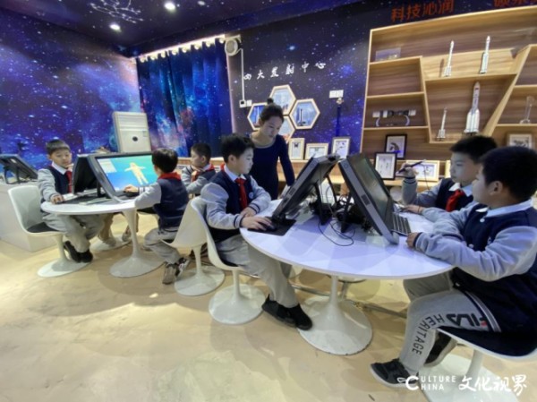 《山东科技报》刊登山东师范大学附属小学科创教育实践案例《让科技教育扎根日常》