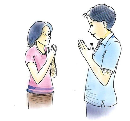 泰国旅游出行礼仪小贴士大全
