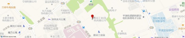 公司地址