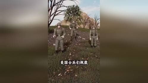 美国士兵佩戴的金属牌有什么用？