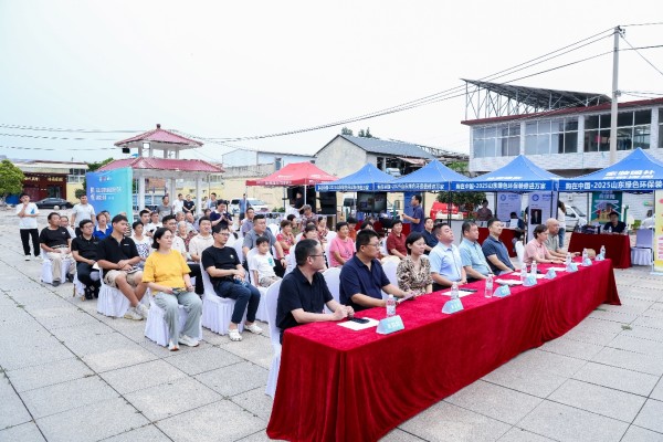 购在中国·2025山东省绿色环保装修进万家 走进章丘圣井活动圆满成功
