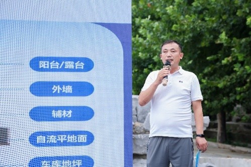 购在中国·2025山东省绿色环保装修进万家 走进章丘圣井活动圆满成功