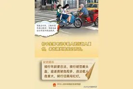 都是干货!9个锦囊教会孩子防范危险图片