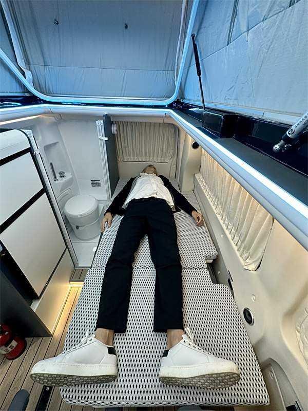 奇瑞瑞弗骐届X500房车：打造移动式生活空间-有驾