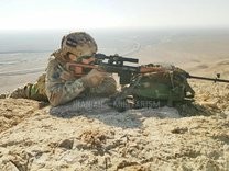 伊朗精锐士兵浑身一股美军范儿