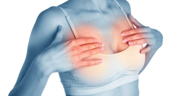 乳腺癌的症状