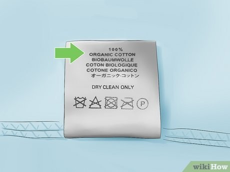 Step 1 仔细阅读衣物标签。
