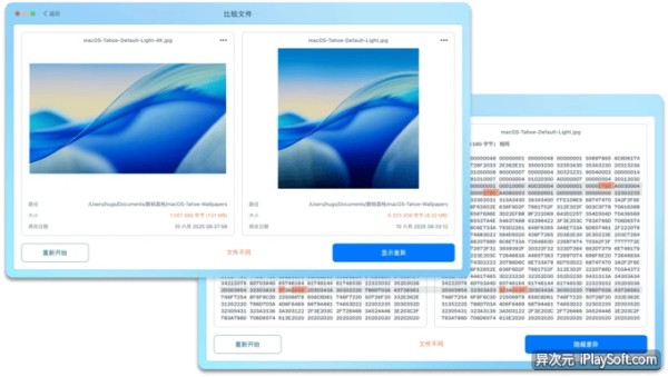 Duplicate File Finder for Mac