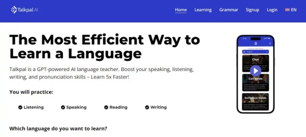 TalkPal AI