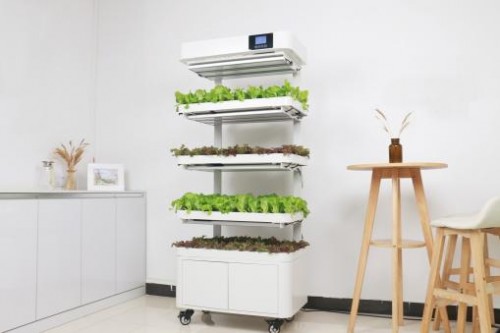 ▲Demeter系列家庭种植机