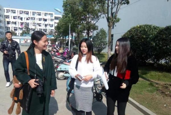 盐城这个叫沈洁的女生，让青春的芳华在法苑中绽放！