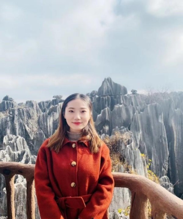 盐城这个叫沈洁的女生，让青春的芳华在法苑中绽放！