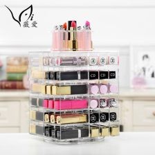 一、特大彩妆收纳盒的选购要点