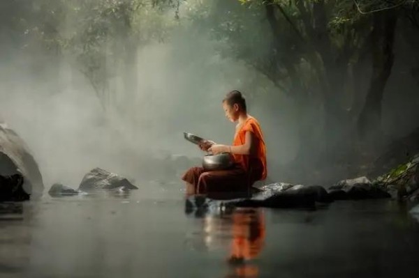 静若止水，智慧深似海：生活中的至高境界