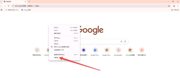 如何在Chrome浏览器中清除网页的缓存数据5
