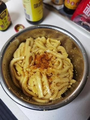 减肥零食--自制家庭版魔芋爽!的做法 步骤7