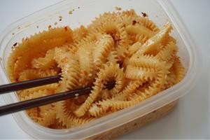 减肥零食--自制家庭版魔芋爽!的做法 步骤8