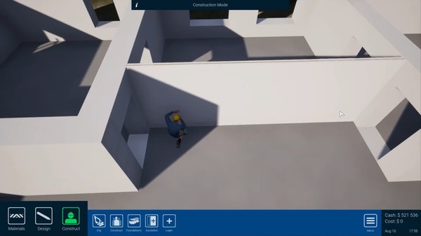 支持中文！建筑模拟新游《房屋设计师》上架Steam 