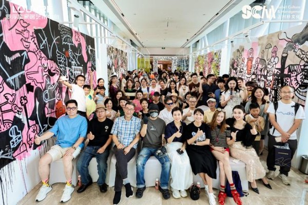 广州罗浮宫家居跃升为城市新地标 艺术X设计X生活愈加鲜活