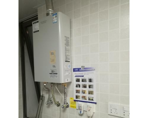 修理以强排式燃气热水器的方法与技巧（轻松解决常见问题）