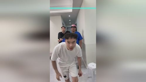 双蓝线挑战