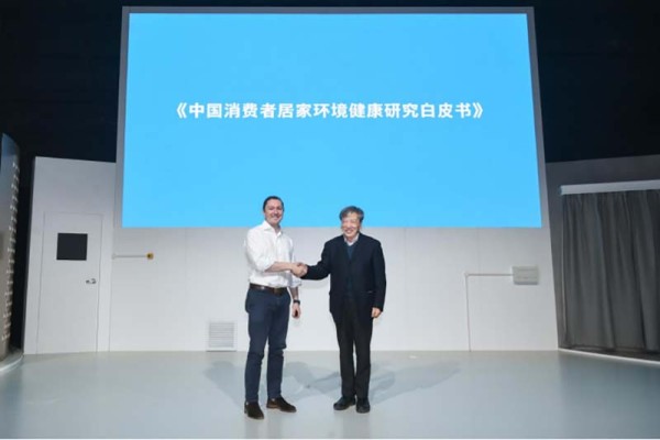 戴森最新空气净化科技为健康家居环境助力