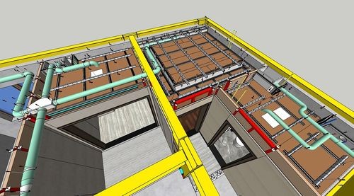 如何使用BIM技术进行家具布置 - 腿腿教学网