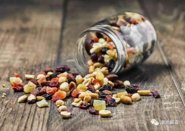 生活小常识#这十种食物不用放冰箱