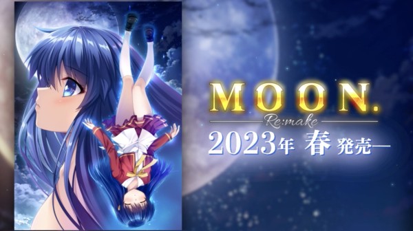 经典文字游戏《MOON.》推出重制版，2023 年春季发售