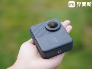 画质更好的的全景运动相机?QooCam 3首发体验
