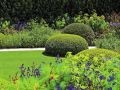 英国BrandAlley花园景观