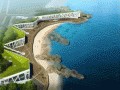 银都花园段景观节点项目