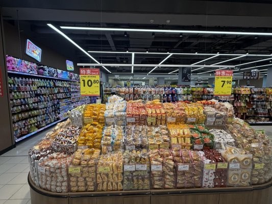 家家悦长清青年城店焕新启幕——“环境+商品+服务”双引擎重塑社区消费体验