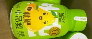 轻上银耳枇杷小吊梨果汁饮品0添加蔗糖健康清润饮料245ml*10瓶