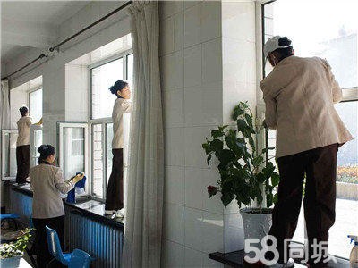 宿迁满意搬家保洁服务公司·新居开荒 家庭擦玻璃 收纳整理 小区楼宇商场单位开荒 