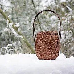 花器|花篮|小俊竹编花篮|竹工艺品|竹制品|家居饰品|小径时光 原创 设计 新款 2013 手工 手工