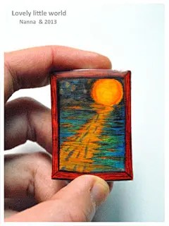 海上浸明月