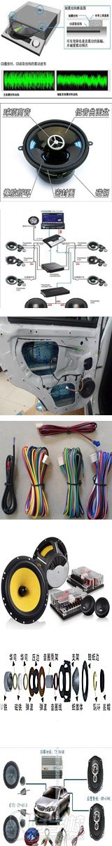 安装材料