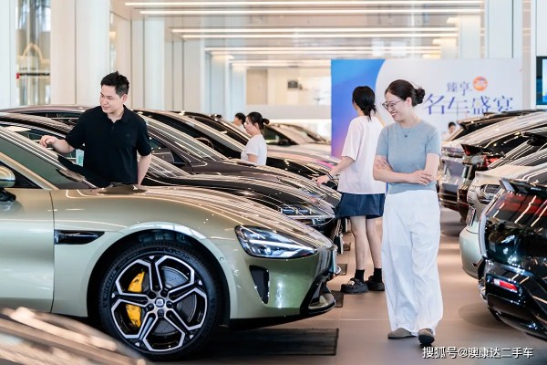 燃动二手车消费！2025澳康达世界名车展启幕，多重福利掀购车热潮