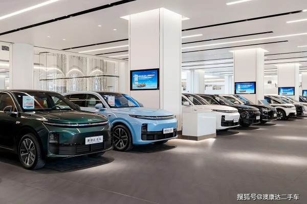 燃动二手车消费！2025澳康达世界名车展启幕，多重福利掀购车热潮