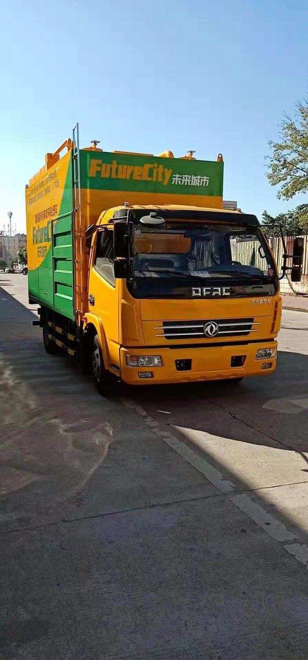 汕头粪便快速清理车河道清淤车