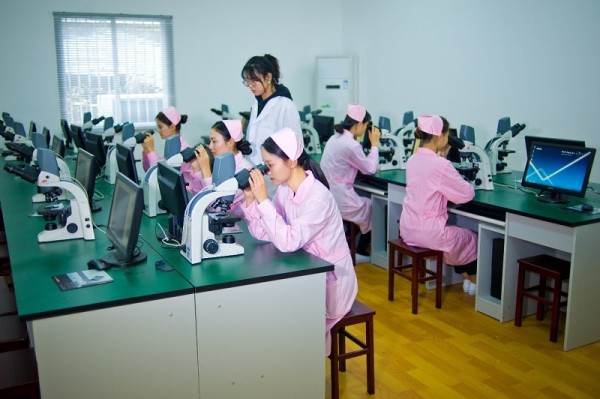 形态学实验室