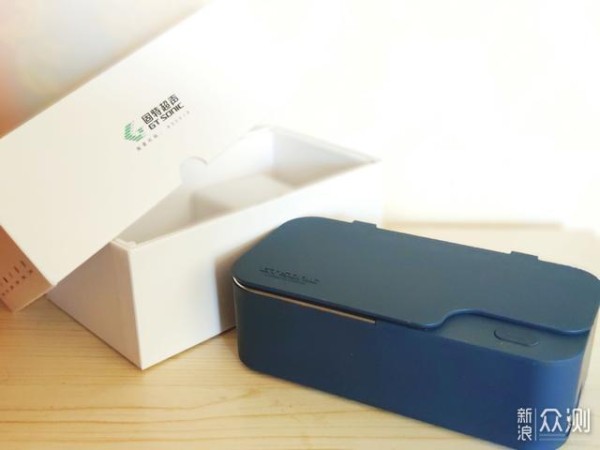 小东西污垢难清理？来试试固特超声清洗机_新浪众测