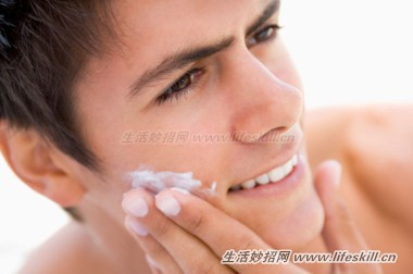 男士护肤小贴士