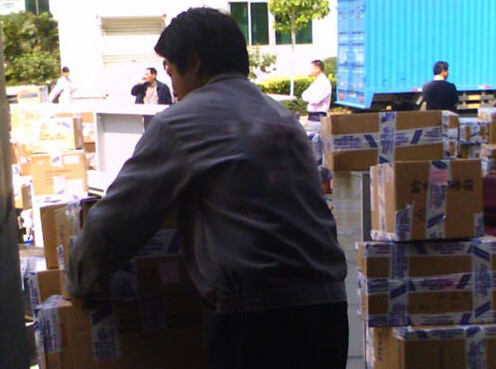 搬家公司电话