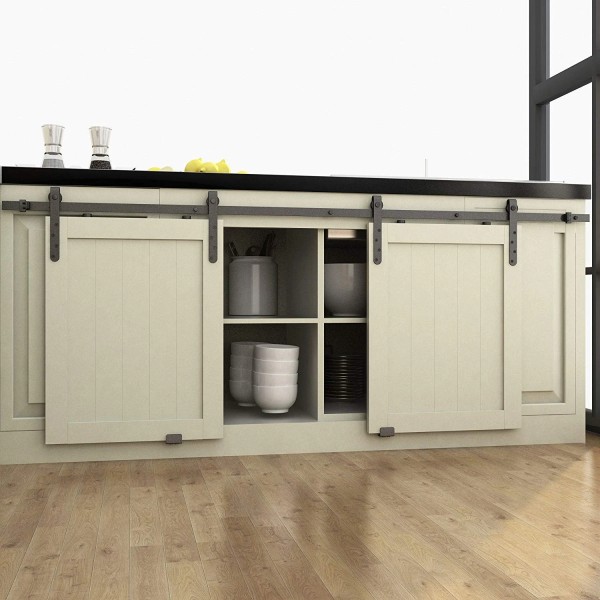 Sliding Door Cabinets