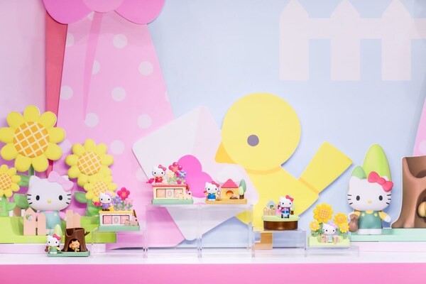 布鲁可嗒豆DREAM 系列「暖春序章」、ART 系列「复古邂逅」