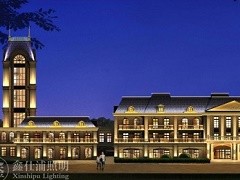 文旅灯光秀在旅游业中具有许多好处
