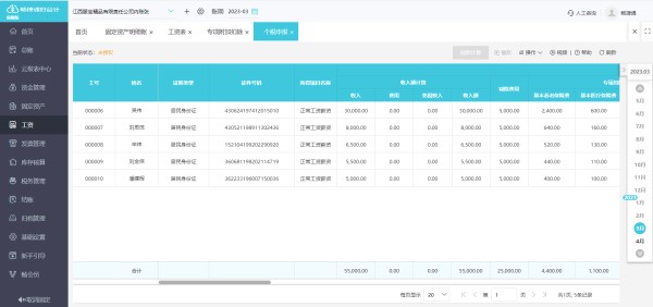 厨房清洁用品行业一般用什么财务软件好