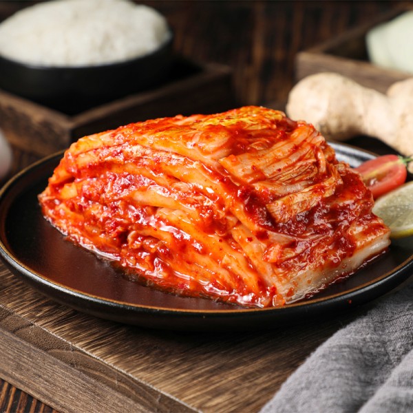 农一韩国正宗辣白菜200g*1袋